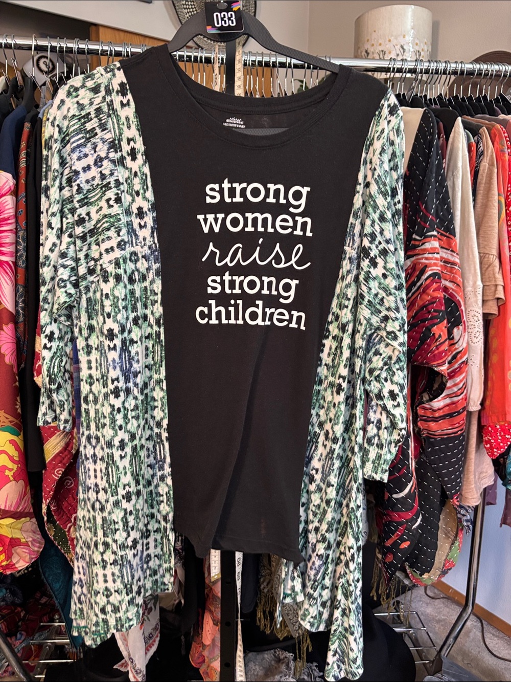 33. Strong Women 24” P 26”L
